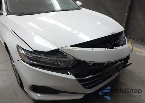 2021 Honda Accord Lx from USA, damaged, VIN 1HGCV1F11MA052856